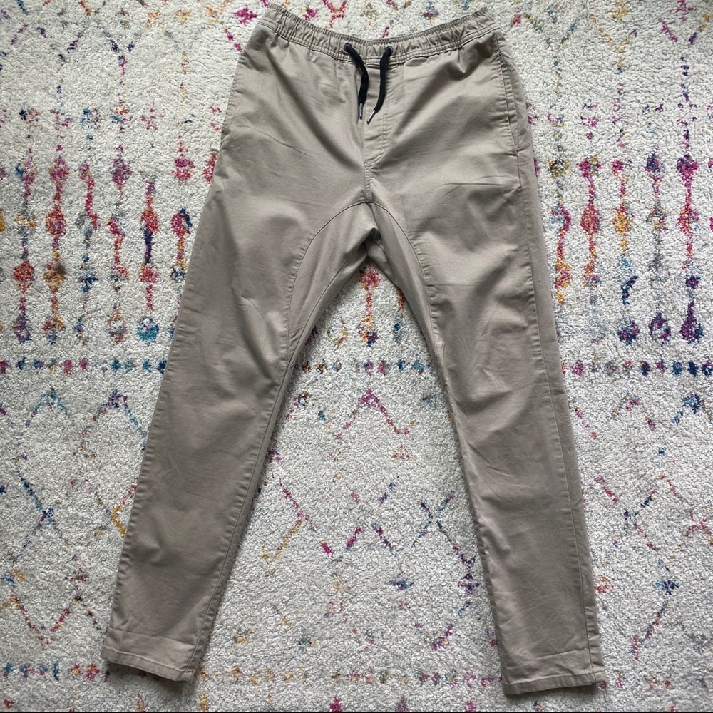 ZANEROBE Salerno chino jogger